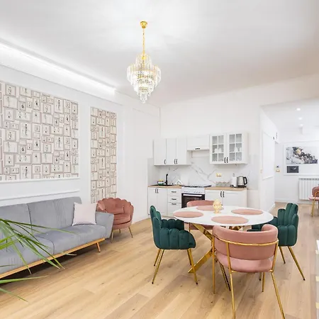 Apartman Maison 31 - Unique Experience *