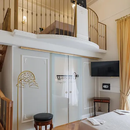 Διαμέρισμα Maison 31 - Unique Experience *